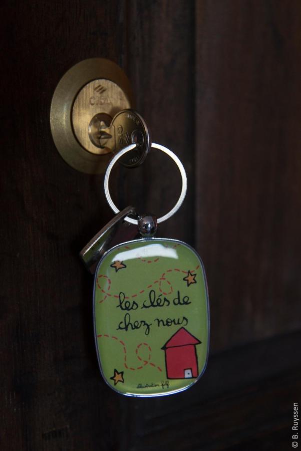 Les Petits Secrets De Nonna-Chambre D Hote Dinant Flavion Экстерьер фото