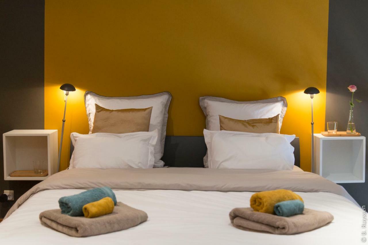 Les Petits Secrets De Nonna-Chambre D Hote Dinant Flavion Экстерьер фото